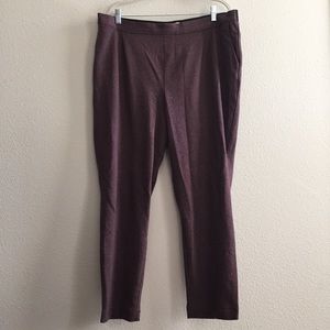 Old Navy Herringbone Pants